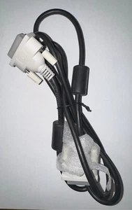 DVI-D M/M Digital (Single Link) Cable - 3' - Black - Picture 1 of 1