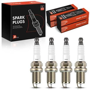 4x Iridium & Platinum Spark Plugs for Honda Civic 2006-2011 Acura Integra 2001 - Picture 1 of 8