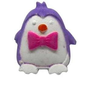 Penguin Lush Bath Bomb New Ltd Edition Gift Xmas 2024 SOLD OUT - Picture 1 of 2