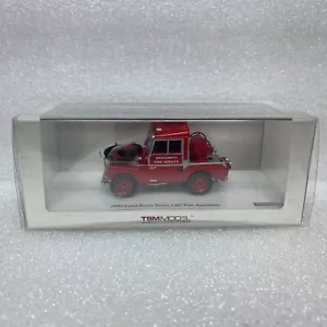 TSM144324 #TSM 1/43 Land Rover Serie I 88 Apparecchio antincendio 1957 - Foto 1 di 2