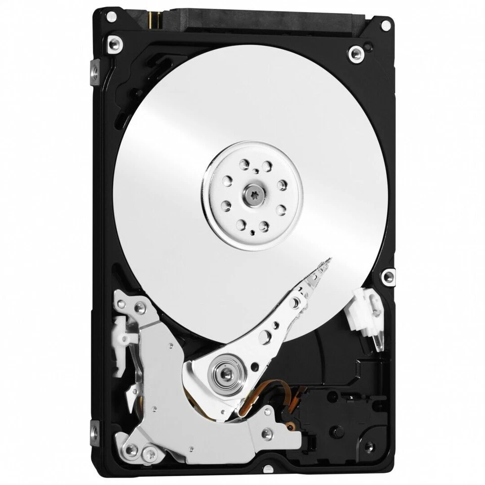 Hard Drive Hitachi HCC543216A7A380 160GB SATA 3Gb/s 7mm Thin Slim - Image 1 of 1