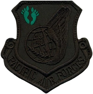 USAF 33d RESCUE SQUADRON - PACAF - BLACK PATCH - Bild 1 von 1