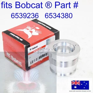 Bobcat Lift Arm Cylinder Ram Gland Head 6539236 6534380 853 1213 S150 S160 S510 - Bild 1 von 13