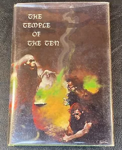 The Temple of the Ten by H. Bedford-Jones ~ Richard Robertson 1st Edition - Picture 1 of 12