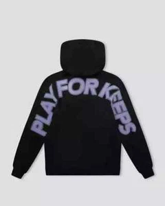 Geedup PFK Hoodie Black/Lavender XS-L BRAND NEW BUY NOW FREE SHIP - Picture 1 of 2