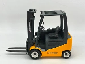 CONRAD Modelle I JUNGHEINRICH EFG 430k Elektro-Gabelstapler (1:25) - Bild 1 von 2