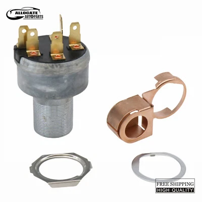 Ignition Starter Switch Fits for 1961- 1966 Chevrolet GMC Buick NEW - Изображение 1 из 4