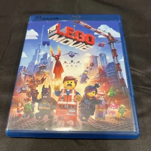 The Lego Movie (Blu-ray + DVD, 2014, 2-Disc Set) - Picture 1 of 1