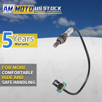 Upstream Oxygen O2 Sensor For 2003-2006 Chevrolet GMC Sierra 2500 HD 8.1L 6.0L Foto 1 de 4