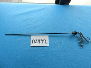 D2999 Pilling chirurgisch 5 mm 47 cm DeBakey Kiefer Greifzange 13-1570 - Bild 1 von 3