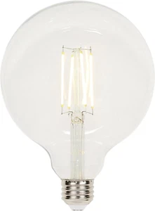 5317500 6.5 Watt (60 Watt Equivalent) G40 Dimmable Clear Filament LED Light Bulb - Picture 1 of 5