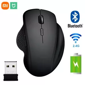 Ergonomische Bluetooth-Maus – 1600 DPI für Laptop, Notebook, PC - Bild 1 von 6