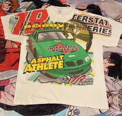 Vintage 1999 Bobby Labonte AOP Cover