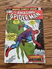 Amazing Spider-Man #128 (Marvel 1974) Origin of the Vulture! VG