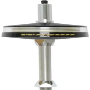 Antennas T2000 Series Mobile CB Trucker Antenna, AM|FM Ready, Black - Afbeelding 1 van 4