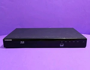 Samsung BD-P1590 Blu-Ray DVD Player Wi-Fi Streaming No Remote TESTED WORKS - Picture 1 of 10