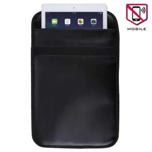 Anti-radiation Bag Anti-tracking Pouch Anti-spying EMF Protection for Tablet - Picture 1 of 6