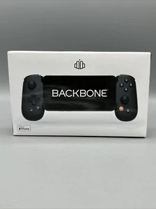 BACKBONE ONE MOBILE GAMING CONTROLLER For iPhone BB-02-B-R New Open Box - Picture 1 of 3