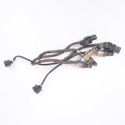 Mercedes W207 E350 2014 sensor de oxígeno O2 lambda conjunto de 4 OEM Foto 1 de 4