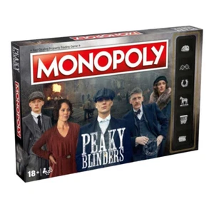 Monopoly - edición Peaky Blinders - Imagen 1 de 4