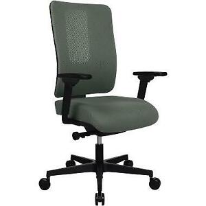 Biurowe krzesło obrotowe TOPSTAR SITNESS® Life 50 47-57cm rolka mechaniki synchronicznej twarda...