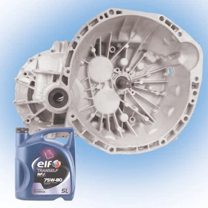 Cambio Renault Trafic II PF6026 2.0 6 marce GARANZIA E OLIO GRATIS! - Imagen 1 de 4