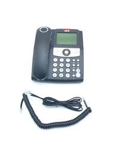 SPC Elegance ID Festnetztelefon mit Display, Telefonbuch, Anrufer-ID, Schwarz - Zdjęcie 1 z 5