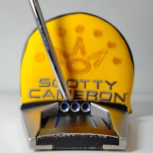 Scotty Cameron Phantom X 7.5 Putter LH with Headcover 34" - Picture 1 of 18