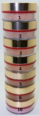 Estee Lauder Nutritious Vita-Mineral Loose Powder Makeup 0.52oz Intensity 6.0 - Image 1 of 2