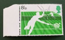 GB QEII, 1977, Racket Sports, Lawn Tennis, MNH