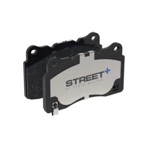 PAGID T8192SP2001 Front Brake Pads STREET+ for VW Golf R / GTI / GTI Clubsport S - Bild 1 von 2