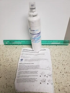 1 Filter Logic FL-RF20 Fits LG LT700P Refrigerator Water Filter LT800p Free Ship - Picture 1 of 1