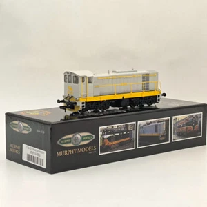 1:76 Murphy Modelle MMP134 Klasse 121 Diesellok B134 RPSI - Eisenbahnen - Bild 1 von 12