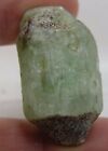 95.35Ct Ural Mountains Russia 100% Natural Emerald Crystal Specimen 19.00g 36mm