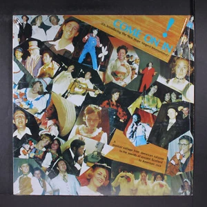 NEW HOPE SINGERS INTERNATIONAL : come on in! NONE 12" LP 33 RPM - Imagen 1 de 2