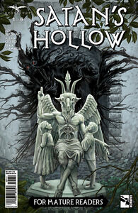 Satan's Hollow 1 Cover A - Grimm Fairy Tales