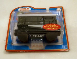 Thomas & Friends Wooden Railway – 2006 Toad Learning Curve LC99027/Read - Picture 1 of 7