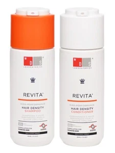 DS Laboratories Revita Shampoo & Conditioner - Hair Loss / Hair Growth Treatment - Picture 1 of 3