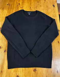 Only Mine Cashmere Sweater Black size S - Picture 1 of 10