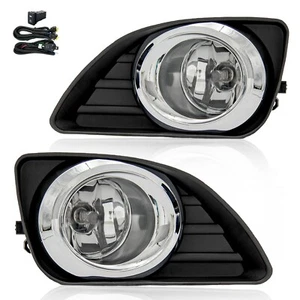 Luces antiniebla de conducción aptas para Toyota Camry 2010-2011 (no aptas para modelos híbridos/SE) - Imagen 1 de 7