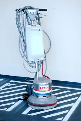 American Lincoln 16 Electric Floor Buffer - Image 1 of 3