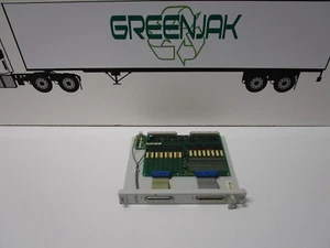 INDRAMAT DEAB02-00 DIGITAL INPUT / OUTPUT MODULE - USED - FREE SHIPPING - Picture 1 of 9