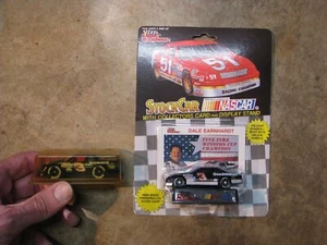 1990 Dale Earnhardt Mom N Pops Matchbox & Racing Champions 1992 1:64 scale - Picture 1 of 4