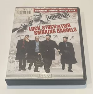 Lock Stock And Two Smoking Barrels (DVD) - Foto 1 di 2
