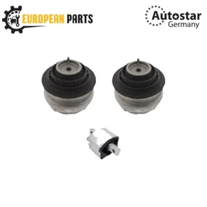 Autostar Germany ENGINE MOUNTING W220 2202400717 & 2122400418 - Picture 1 of 1