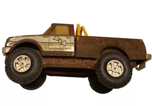 Nylint LKW Pressstahl Luv 4x4 verrostet! Made in USA Vintage 14'' - Bild 1 von 20