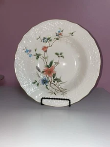 Mikasa Renaissance Monique Runde Gemüse Servierschüssel 10 3/8 Zoll Floral  - Bild 1 von 3