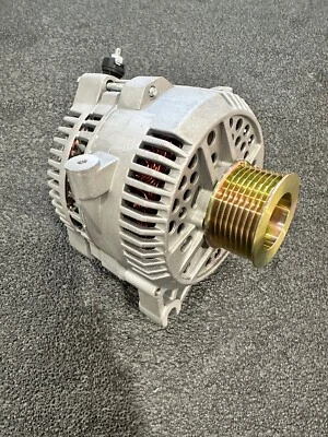 Alternador Lincoln Navigator DOHC 1999-2002 300 Amp Salida Alto Rendimiento NUEVO Foto 1 de 3