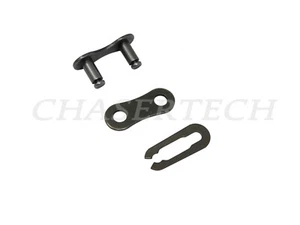 New PYC Chain Link Connector Fits Single Speed Bike Shimano Chains Brown 1 Pack - Picture 1 of 1