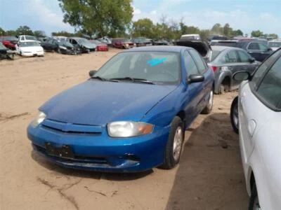 Console Front Floor Manual Windows Fits 00-05 CAVALIER 1998419 - Image 1 of 4